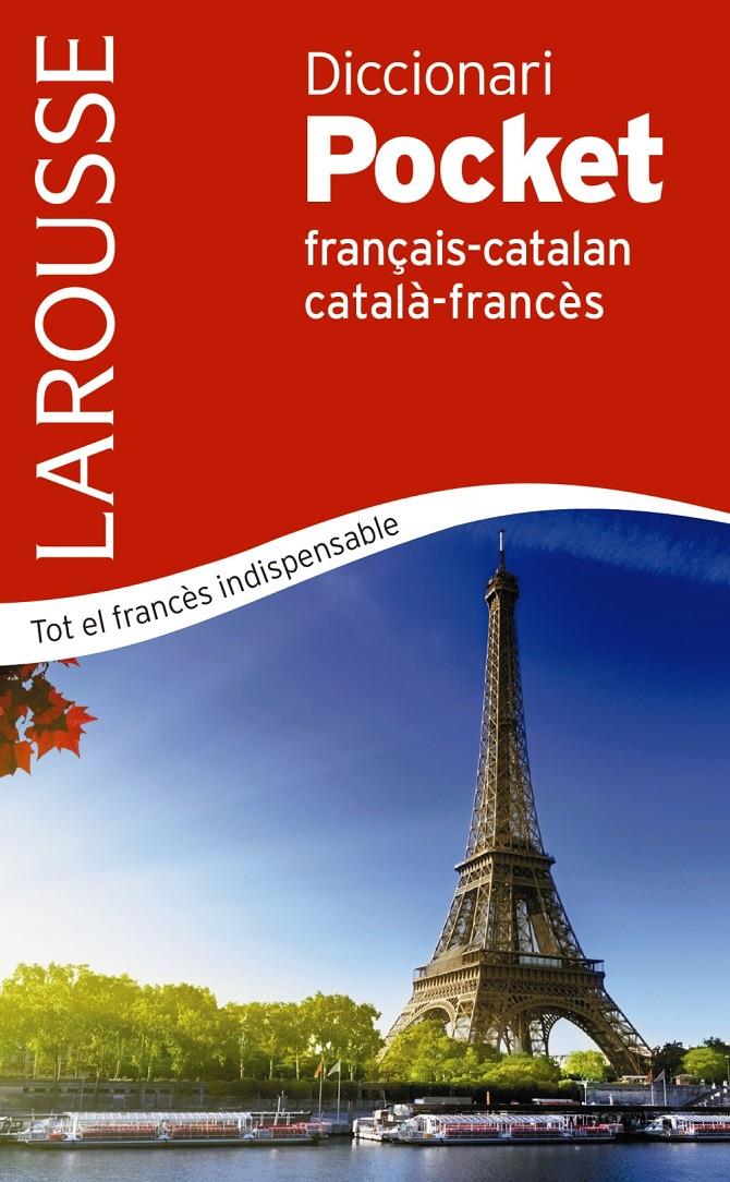 DICCIONARI POCKET CATALA-FRANCES / FRANÇAIS-CATALAN | 9788417720254 | LAROUSSE EDITORIAL