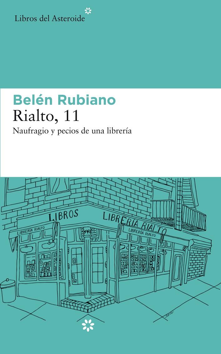 RIALTO 11 | 9788417007751 | RUBIANO, BELEN