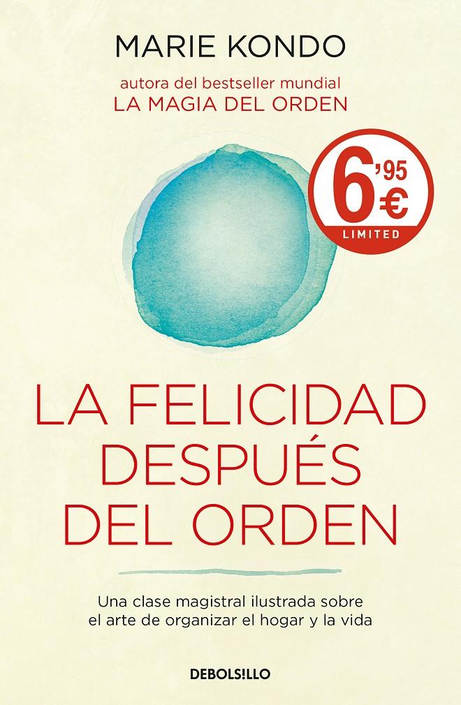 FELICIDAD DESPUES DEL ORDEN LA MAGIA DEL ORDEN 2, LA | 9788466345613 | KONDO, MARIE 