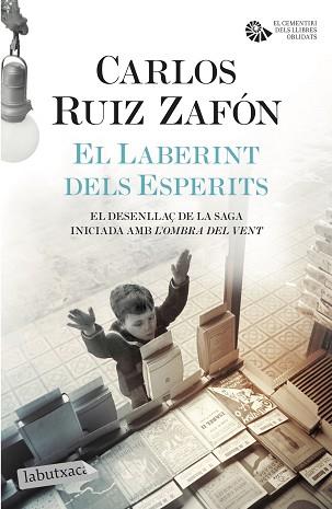 LABERINT DELS ESPERITS, EL | 9788417420185 | RUIZ ZAFON, CARLOS