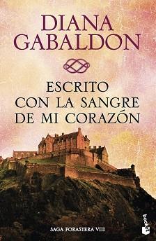 ESCRITO CON LA SANGRE DE MI CORAZON | 9788408150497 | GABALDON, DIANA