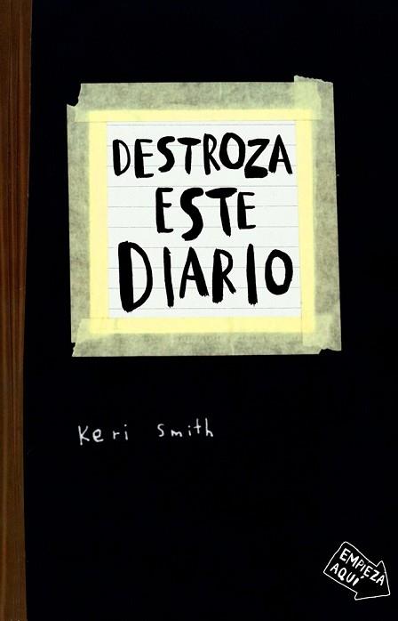 DESTROZA ESTE DIARIO | 9788449327858 | KERI SMITH