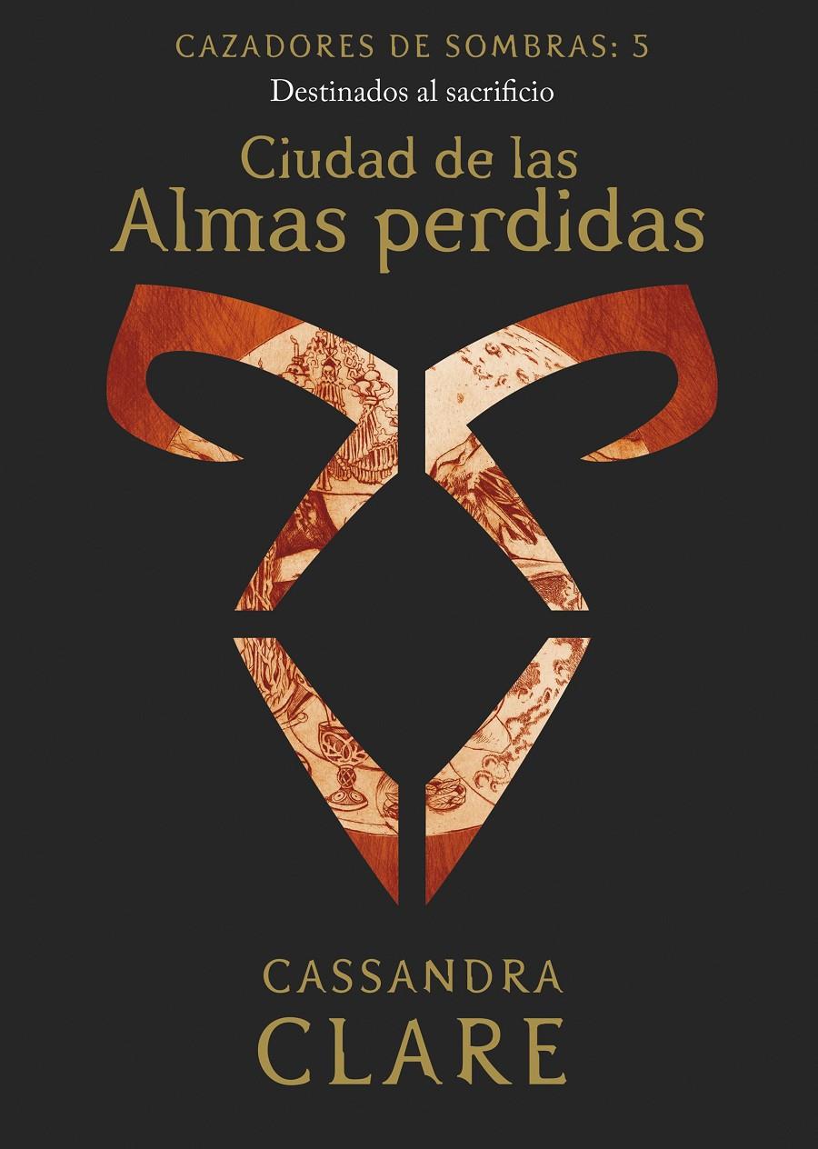 CIUDAD DE LAS ALMAS PERDIDAS (NUEVA PRESENTACION) | 9788408215516 | CLARE, CASSANDRA