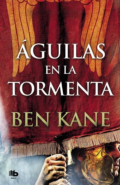 AGUILAS EN LA TORMENTA (AGUILAS DE ROMA 3) | 9788490707104 | KANE, BEN