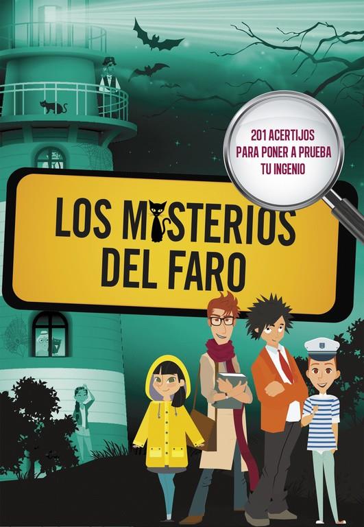 MISTERIOS DEL FARO, LOS  | 9788420485973