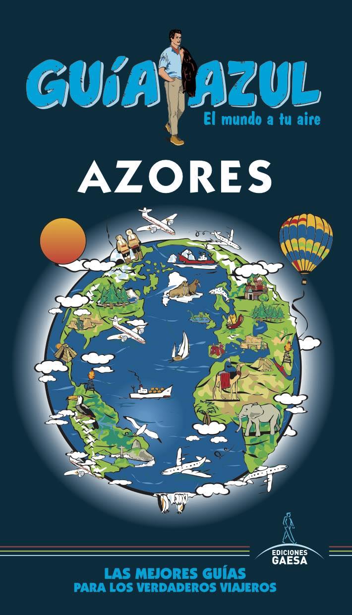 AZORES | 9788417823450 | MONREAL, MANUEL