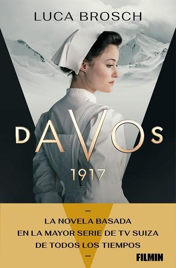 DAVOS, 1917 | 9788467076707 | BROSCH, LUCA