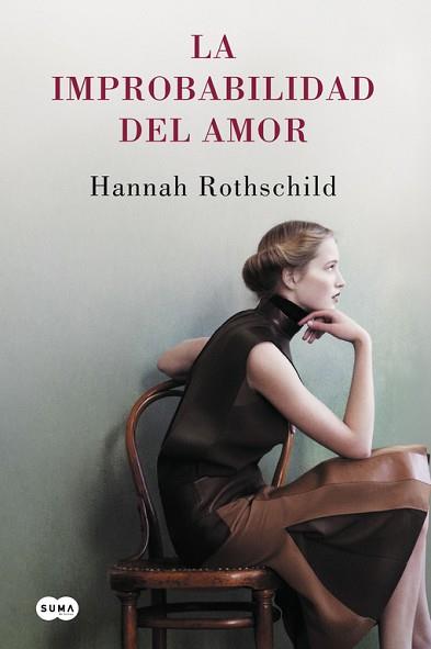 IMPROBABILIDAD DEL AMOR, LA  | 9788483659724 | ROTHSCHILD, HANNAH