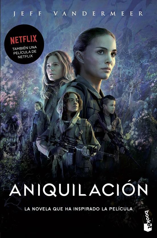 ANIQUILACION | 9788423353330 | VANDERMEER, JEFF