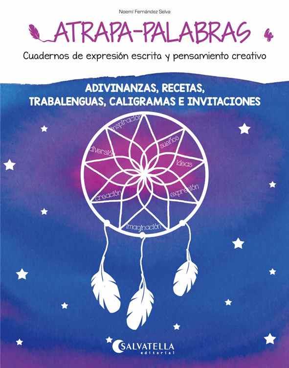 ATRAPA-PALABRAS 4 | 9788484129059 | FERNANDEZ SELVA, NOEMI 