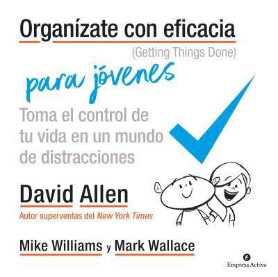 ORGANIZATE CON EFICACIA PARA JOVENES | 9788492921973 | ALLEN, DAVID