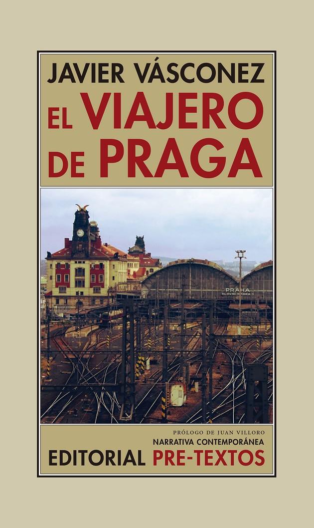 VIAJERO DE PRAGA, EL  | 9788417143053 | VASCONEZ, JAVIER