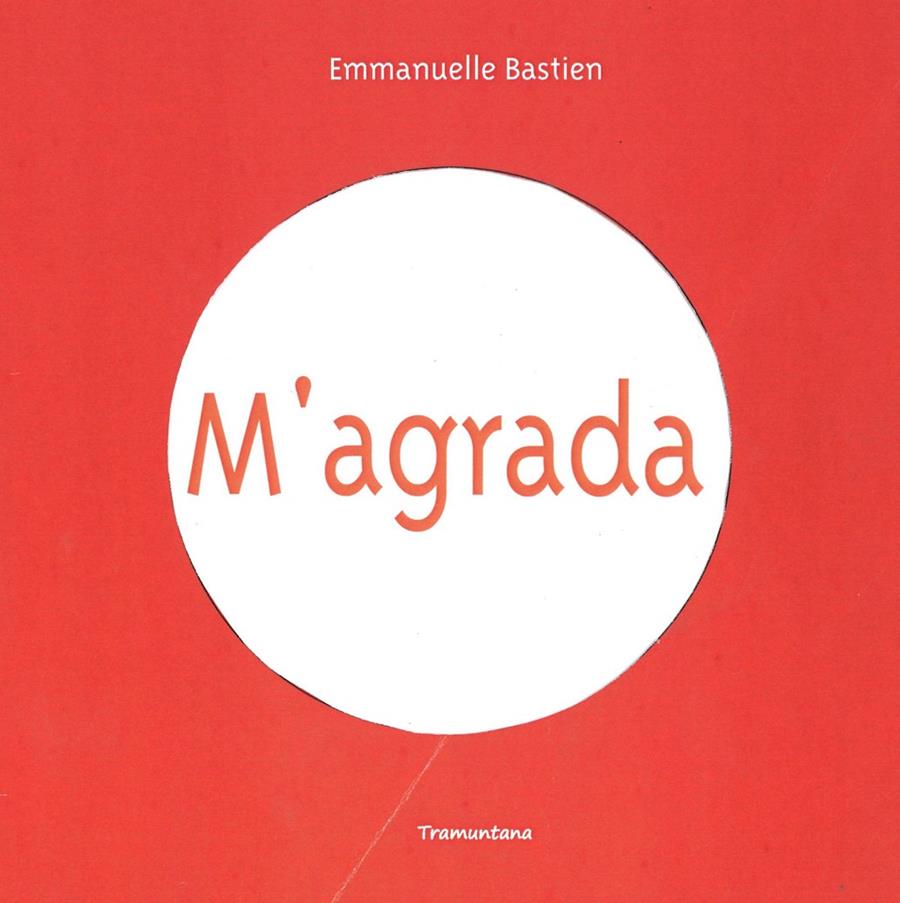 AGRADA, M' | 9788416578351 | BASTIEN BASTIEN, EMMANUELLE