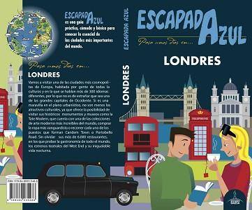 LONDRES ESCAPADA AZUL | 9788480235488 | MONREAL IGLESIA, MANUEL/LEDRADO VILLAFUERTES, PALOMA/MAZARRASA MOWINCKEL, LUIS