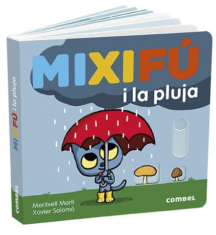 MIXIFU I LA PLUJA | 9788491014959 | MARTI ORRIOLS, MERITXELL