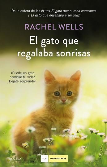 GATO QUE REGALABA SONRISAS,EL | 9788417128739 | WELLS, RACHEL