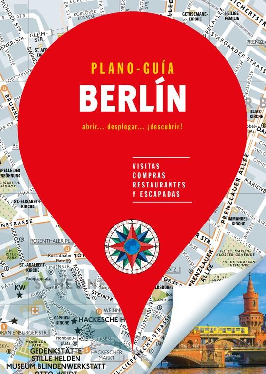 BERLIN (PLANO - GUÍA) | 9788466661850