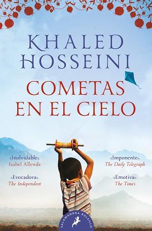 COMETAS EN EL CIELO | 9788418796142 | HOSSEINI, KHALED