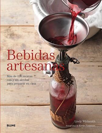 BEBIDAS ARTESANAS | 9788416138586