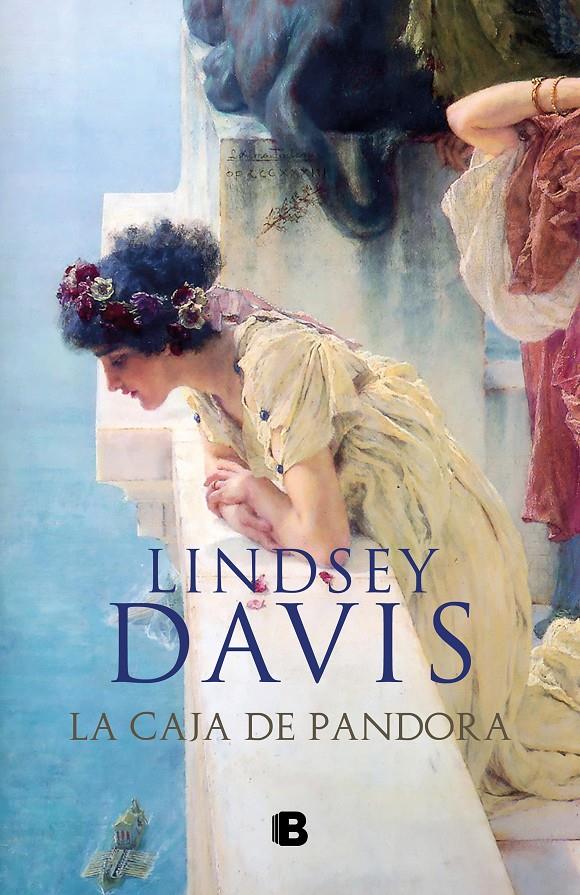 CAJA DE PANDORA, LA  UN CASO DE FLAVIA ALBIA, INVESTIGADORA ROMANA 6) | 9788466666077 | DAVIS, LINDSEY