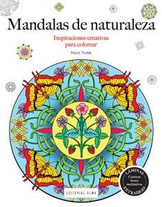 MANDALAS DE LA NATURALEZA  | 9788415618591 | NOBLE, MARTY