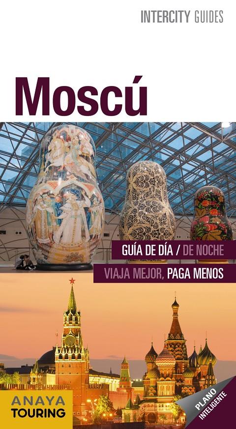 MOSCU INTERCIY GUIDES | 9788491580959 | MORTE, MARC