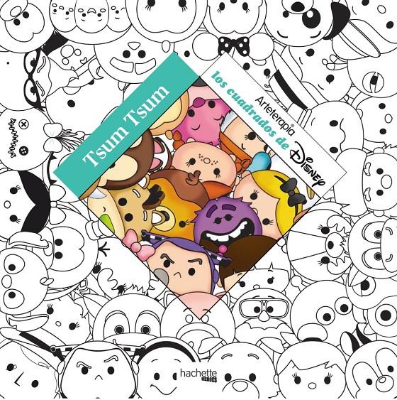 TSUM TSUM DISNEY | 9788416857166