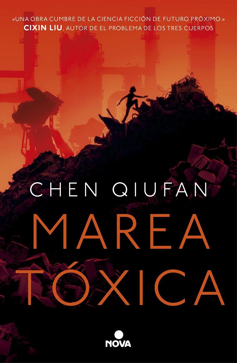 MAREA TOXICA | 9788417347482 | QIUFAN, CHEN