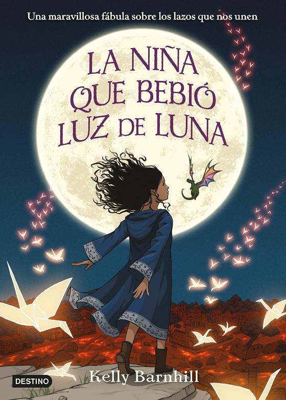 NIÑA QUE BEBIO LUZ DE LUNA, LA | 9788408201373 | BARNHILL, KELLY