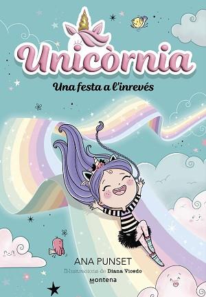 UNA FESTA A L'INREVES   UNICORNIA 2 - | 9788419421173 | PUNSET, ANA