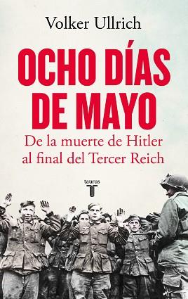 OCHO DIAS DE MAYO | 9788430624126 | ULLRICH, VOLKER