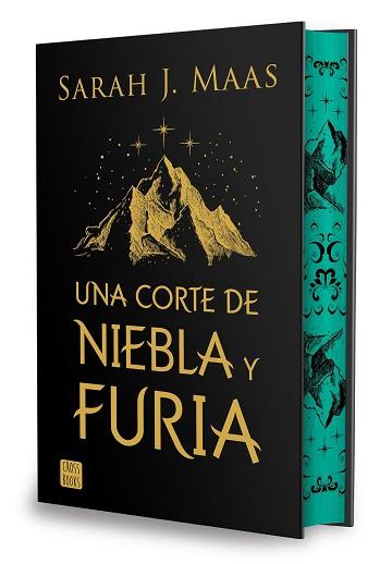 UNA CORTE DE NIEBLA Y FURIA  EDICION ESPECIAL | 9788408290964 | MAAS, SARAH J.