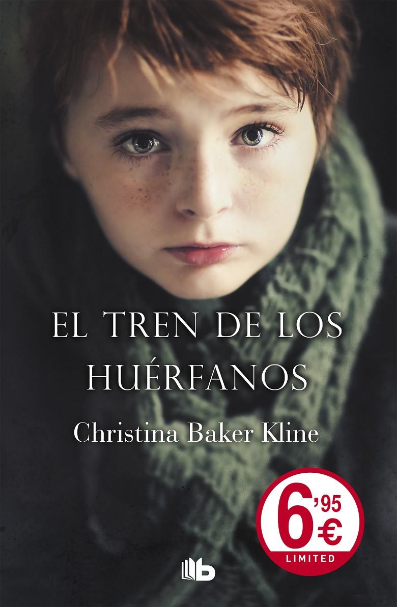 TREN DE LOS HUERFANOS, EL  | 9788490707036 | BAKER KLINE, CHRISTINA