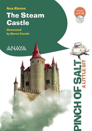 STEAM CASTLE  A LITTLE BIT , THE  | 9788467842890 | ALONSO, ANA