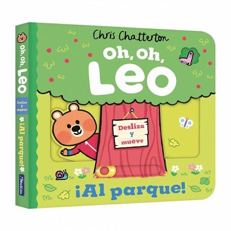 OH  OH  LEO  AL PARQUE | 9788448869939 | CHATTERTON, CHRIS