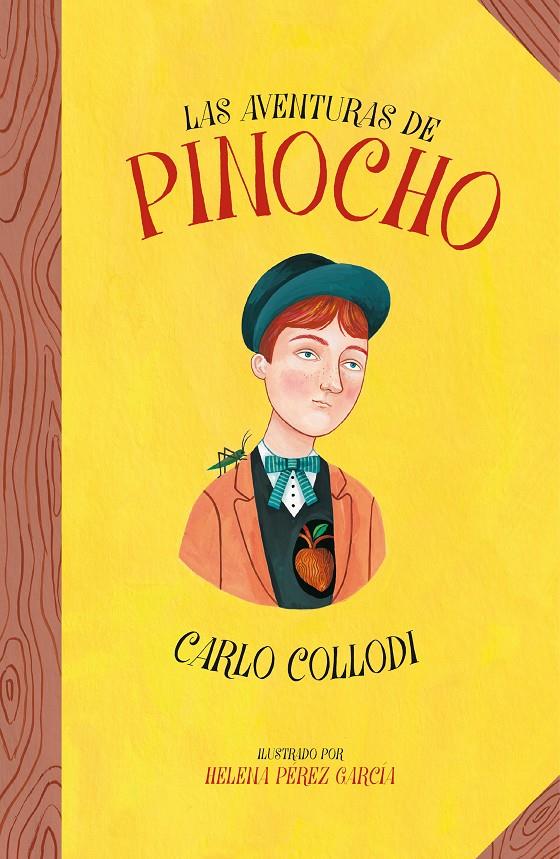 AVENTURAS DE PINOCHO, LAS (COLECCION ALFAGUARA CLASICOS) | 9788420452548 | COLLODI, CARLO