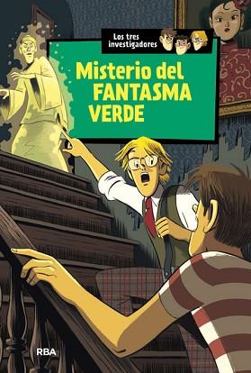 MISTERIO DEL FANTASMA VERDE | 9788427208353 | ARTHUR, ROBERT