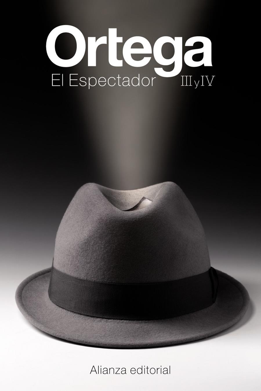 ESPECTADOR III Y IV, EL  | 9788491044796 | ORTEGA Y GASSET, JOSE