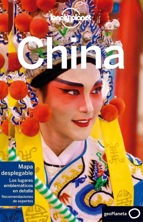 CHINA 5 LONELY PLANET | 9788408172529 | HARPER, DAMIAN/TANG, PHILLIP/MILNER, REBECCA/LOW, SHAWN/HOLDEN, TRENT/EIMER, DAVID/MORGAN, KATE/MAST