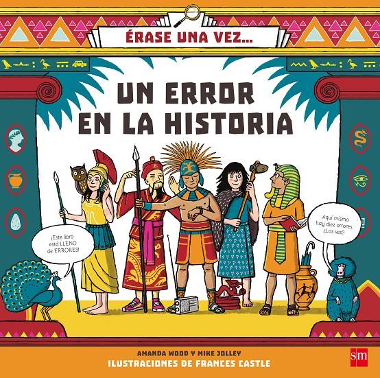 ERROR EN LA HISTORIA, UN  | 9788467594218 | JOLLEY, MIKE / WOOD, A J