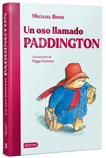 UN OSO LLAMADO PADDINGTON | 9788408299882 | BOND, MICHAEL