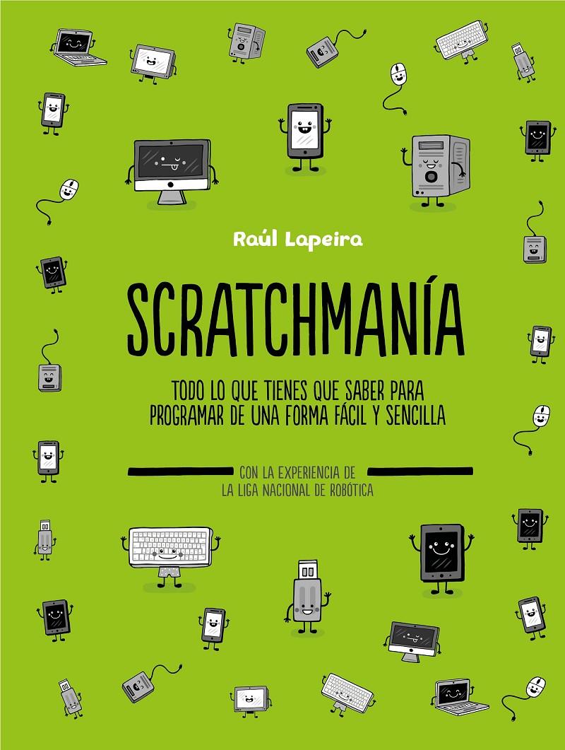 SCRATCHMANIA | 9788417424176 | LAPEIRA, RAUL