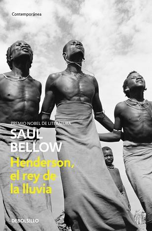 HERDERSON, EL REY DE LA LLUVIA | 9788497935012 | BELLOW, SAUL