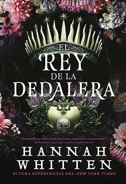 REY DE LA DEDALERA, EL | 9788418359637 | WHITTEN, HANNAH