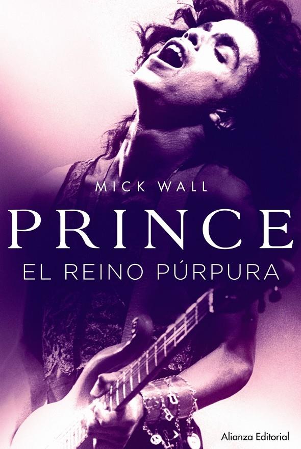 PRINCE EL REINO PURPURA | 9788491045274 | WALL, MICK