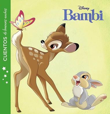 BAMBI  CUENTOS DE BUENAS NOCHES | 9788417529284 | DISNEY