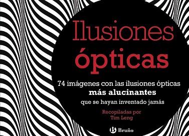 ILUSIONES OPTICAS | 9788469603925 | LENG, TIM