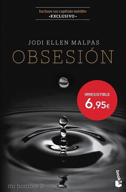 MI HOMBRE 2.OBSESION | 9788408135715 | ELLEN MALPAS, JODI 