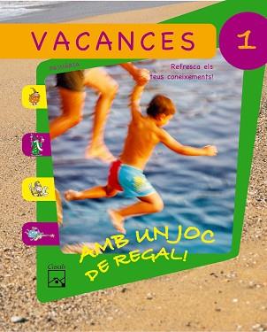 VACANCES 1 | 9788421832622