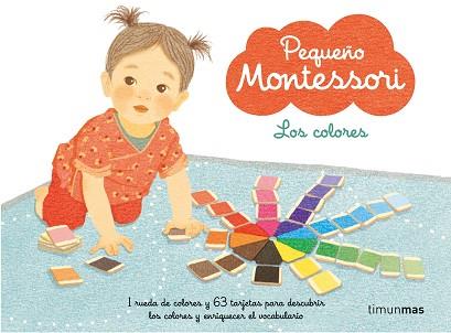 COLORES, LOS     PEQUEÑO MONTESSORI. | 9788408221272